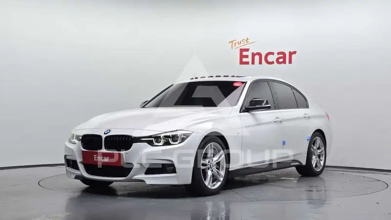 2018 BMW 320