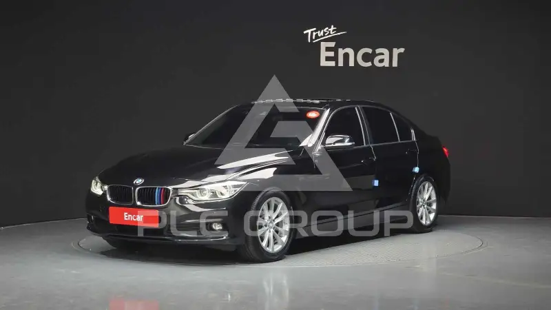 2018 BMW 320
