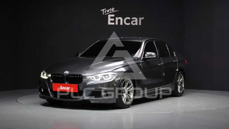 2018 BMW 320M