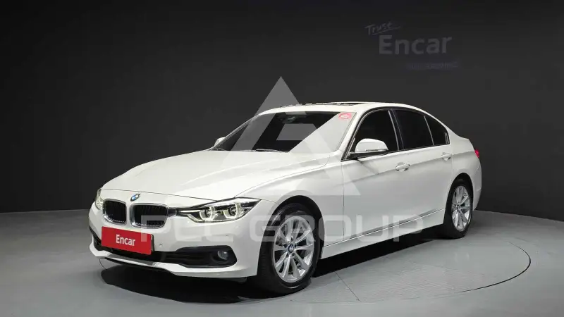 2018 BMW 320