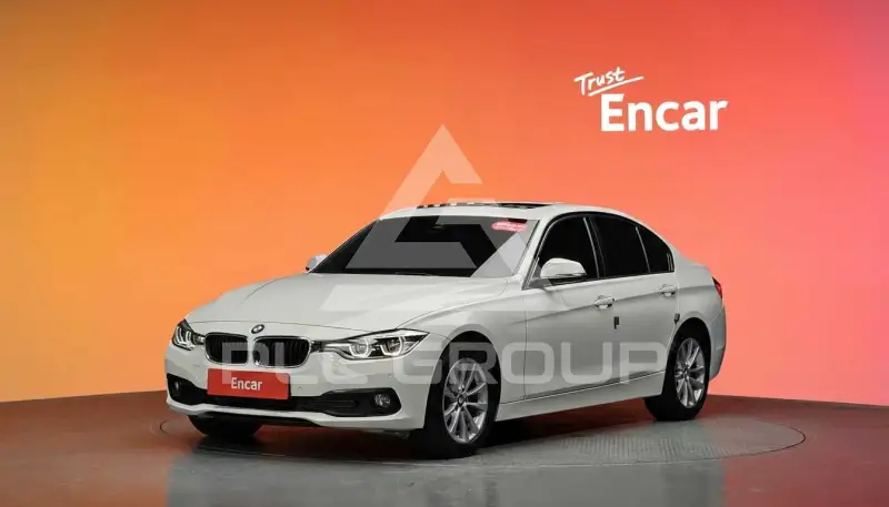 2018 BMW 320