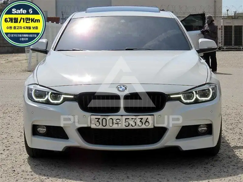 2018 BMW 330