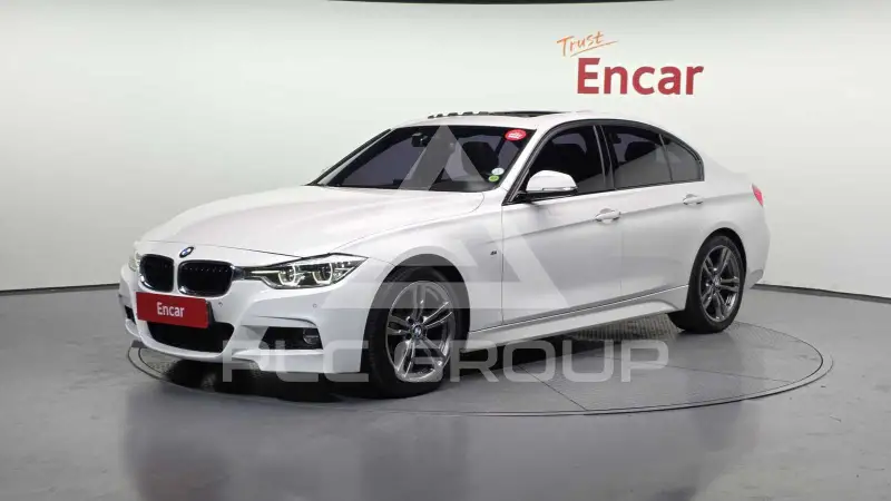 2018 BMW 320M