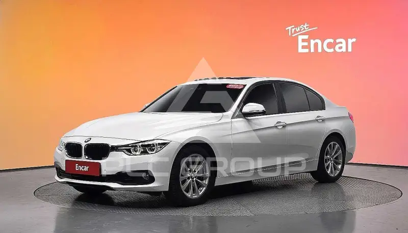 2018 BMW 320