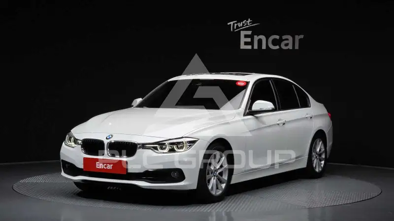 2018 BMW 320