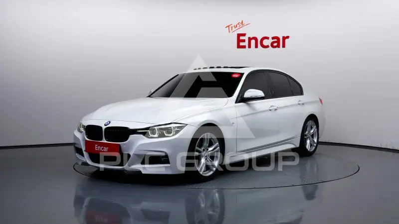 2018 BMW 330