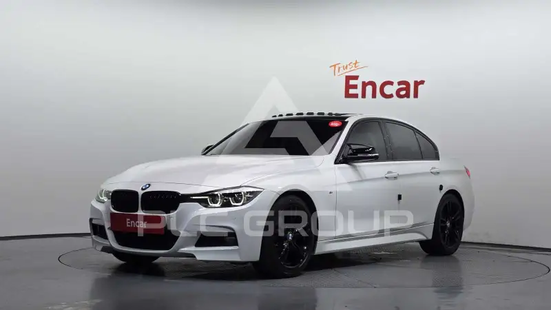 2018 BMW 320