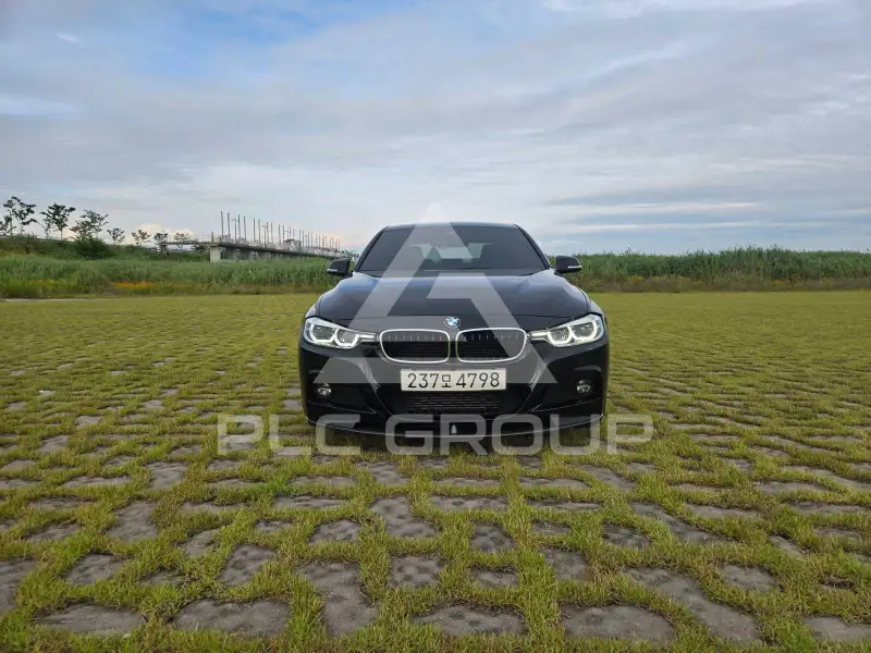 2018 BMW 320M