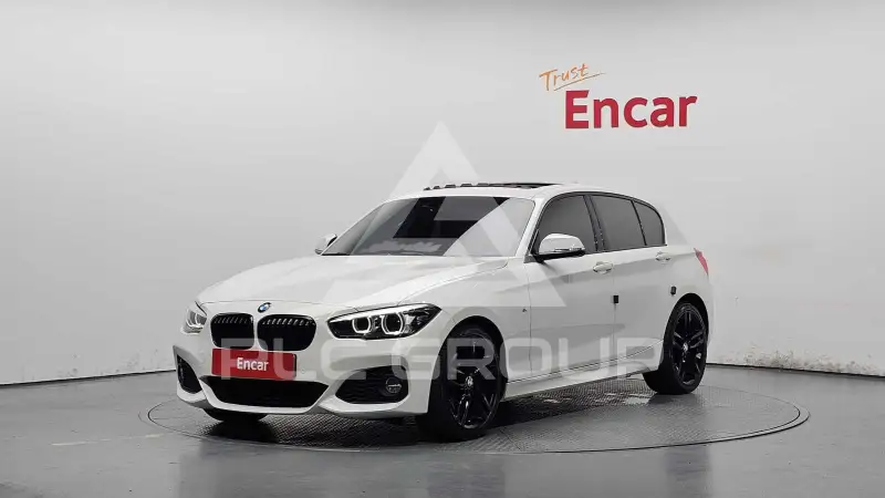 2018 BMW 118M