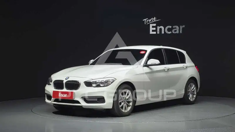 2018 BMW 118