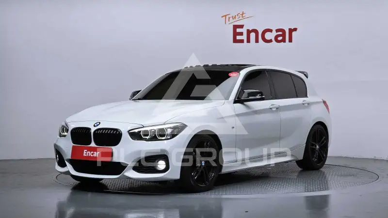 2018 BMW 118M
