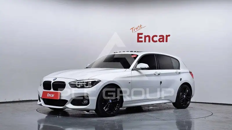 2018 BMW 118M