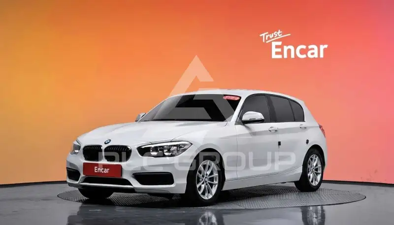 2018 BMW 118