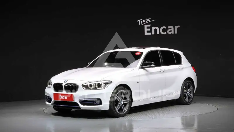 2018 BMW 118