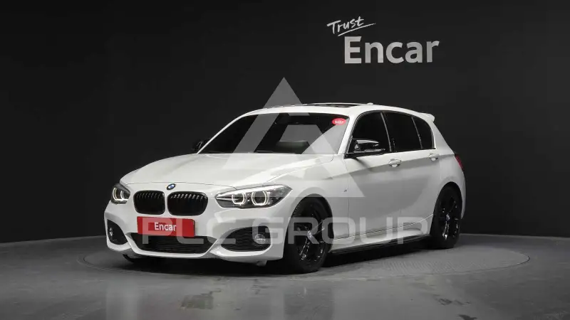 2018 BMW 118M