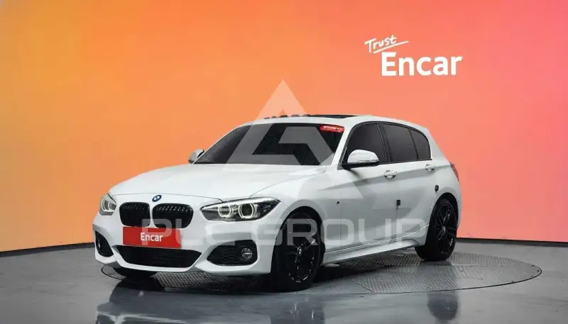 2018 BMW 118M