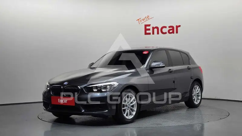 2018 BMW 118