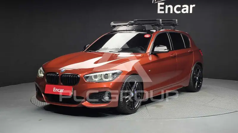 2018 BMW 118M