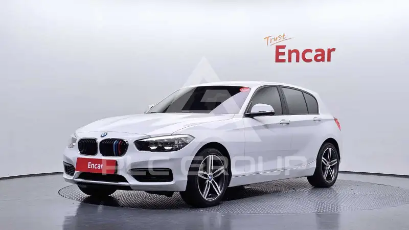 2018 BMW 118