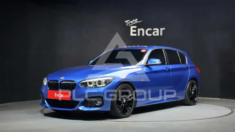 2018 BMW 118M