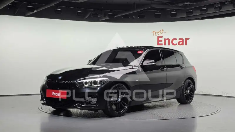 2018 BMW 118M