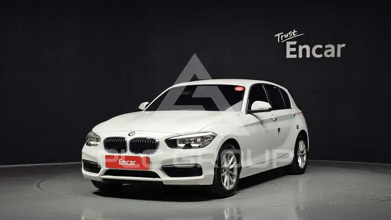 2018 BMW 118