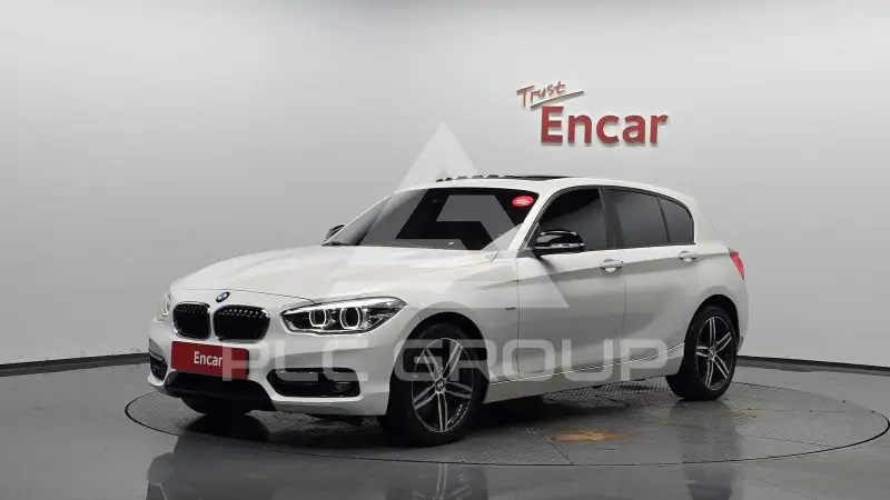 2018 BMW 118