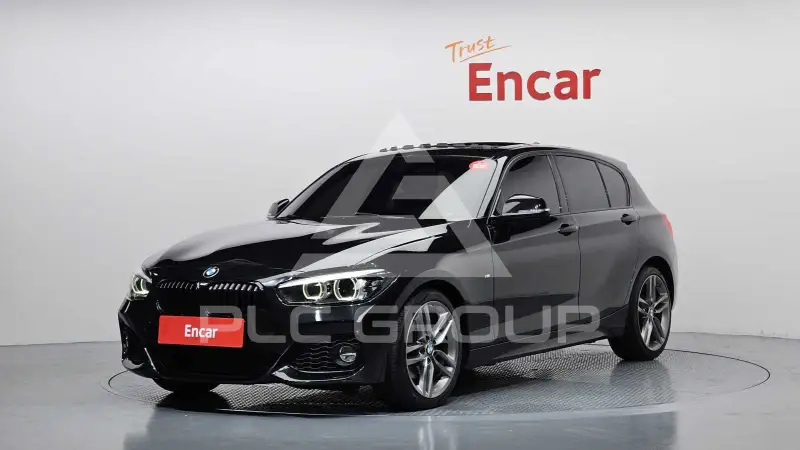 2018 BMW 118M