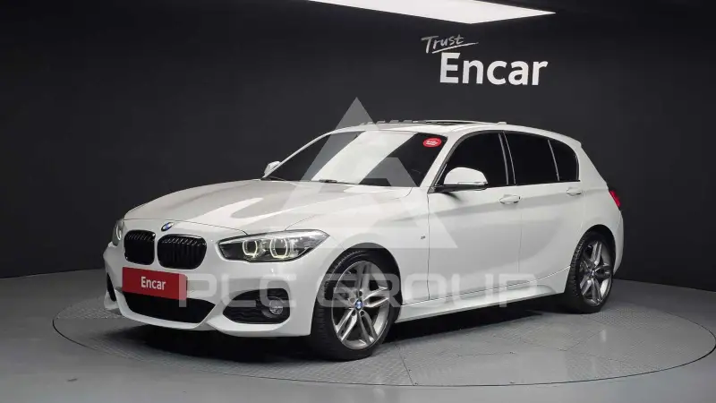 2018 BMW 118M
