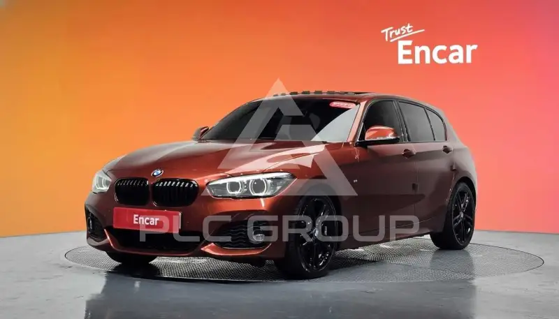 2018 BMW 118M