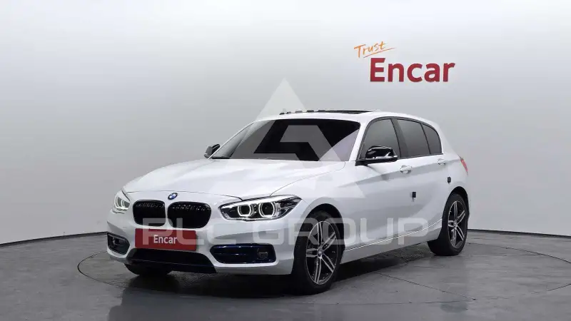2018 BMW 118