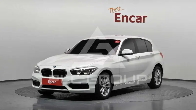2018 BMW 118