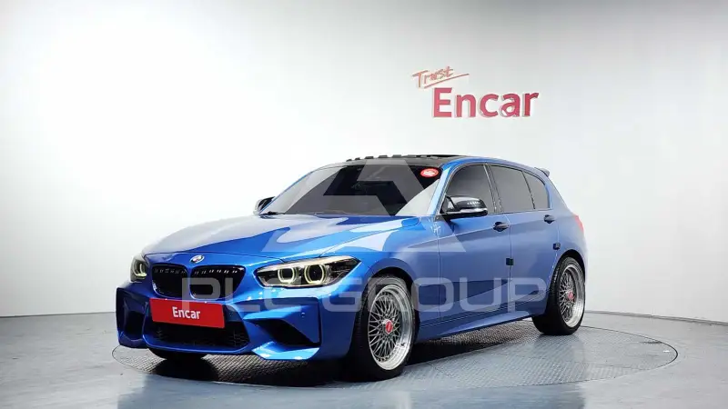 2018 BMW 118M