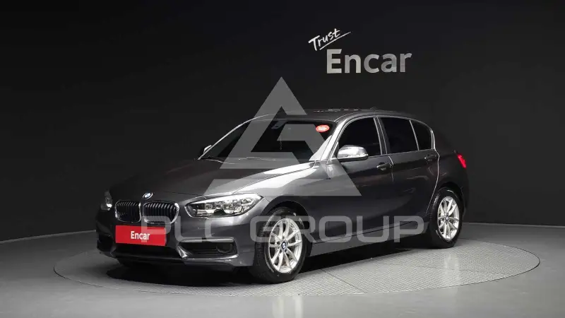 2018 BMW 118