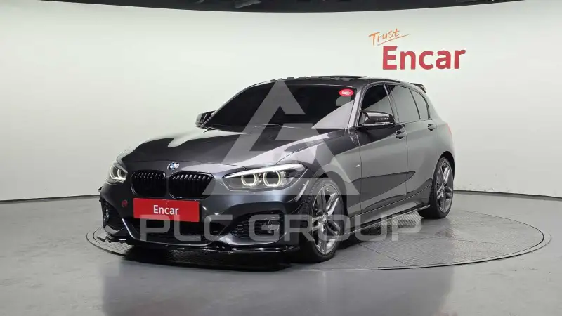2018 BMW 118M