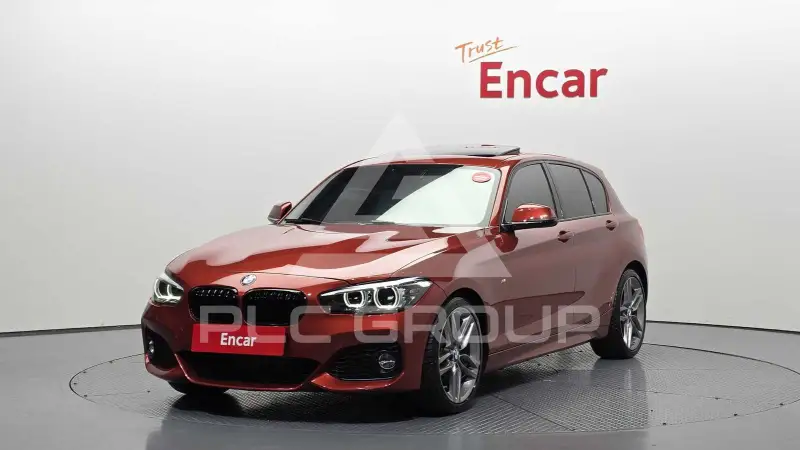 2018 BMW 118M
