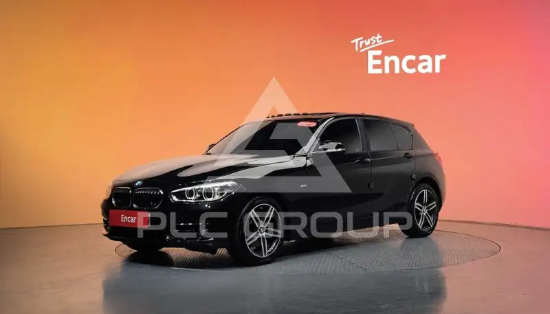 2018 BMW 118