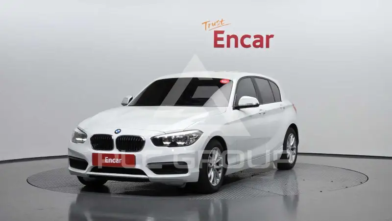 2018 BMW 118