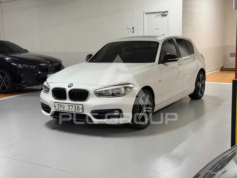2018 BMW 118