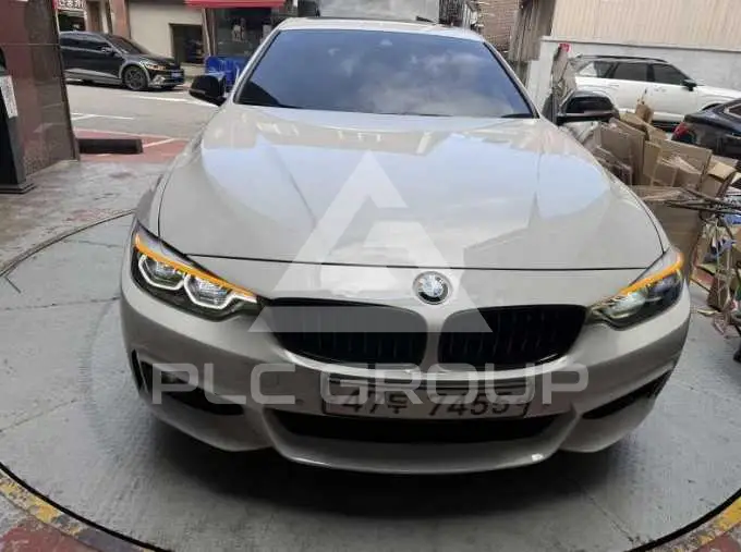 2018 BMW 435M