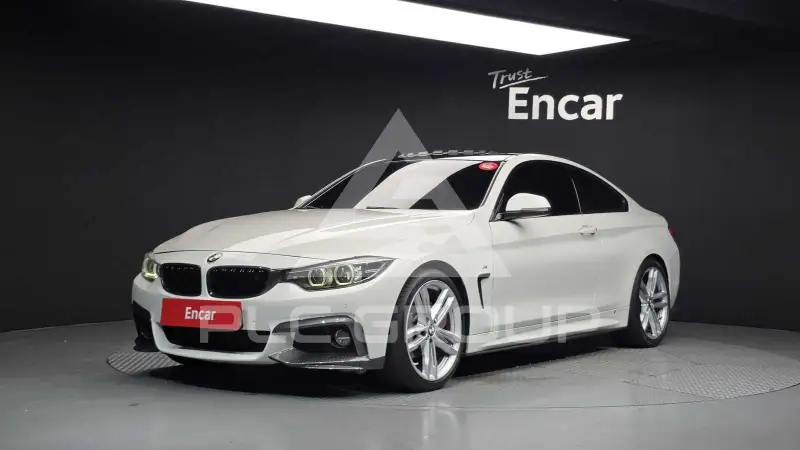 2018 BMW 420M