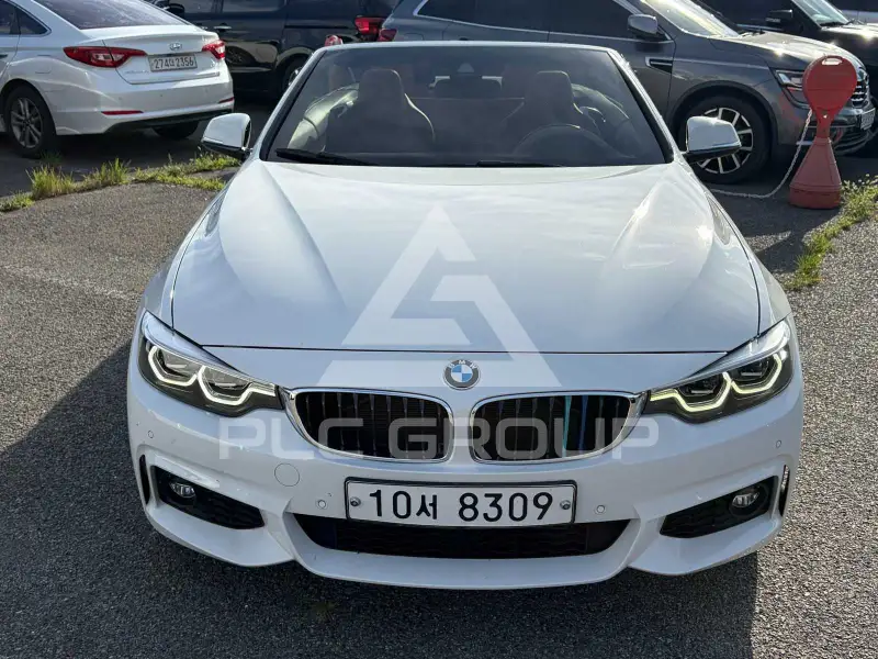2018 BMW 430M