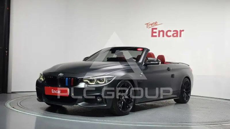 2018 BMW 430M