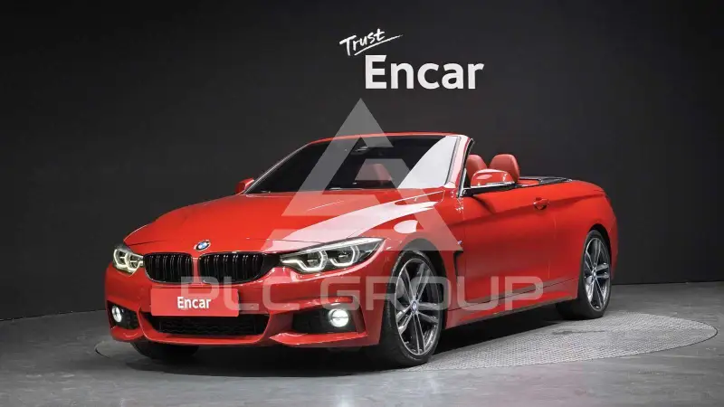 2018 BMW 430M