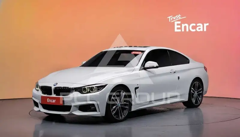 2018 BMW 420M