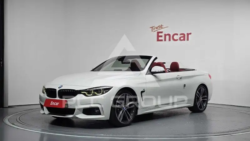 2018 BMW 430M