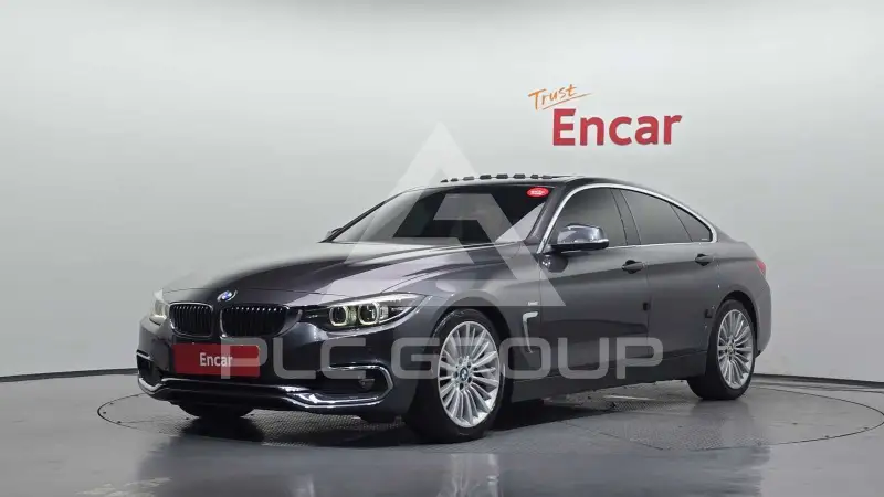 2018 BMW 420