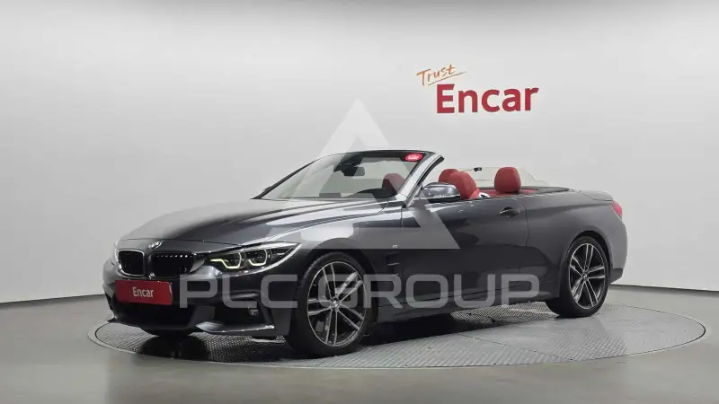 2018 BMW 430M