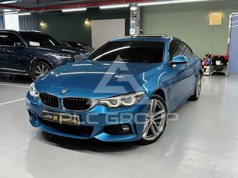 2018 BMW 435M