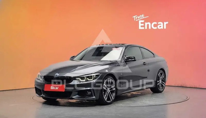 2018 BMW 430M